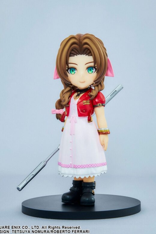 Estatua Final Fantasy Aerith Grainsborough