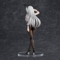 Descubre el apasionante mundo de Estatua Haori Io Illustration White-haired Bunny.