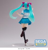 Descubre el apasionante mundo de Estatua Hatsune Miku 16th Anniversary KEI.