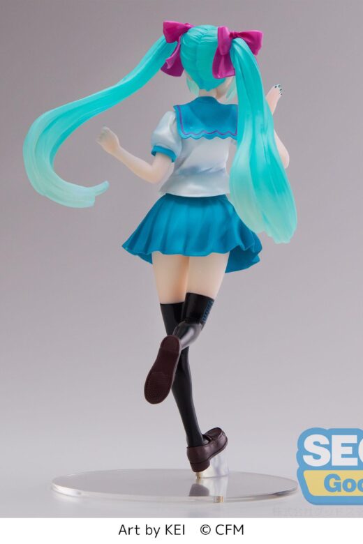 Descubre el apasionante mundo de Estatua Hatsune Miku 16th Anniversary KEI.
