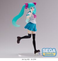 Descubre el apasionante mundo de Estatua Hatsune Miku 16th Anniversary KEI.