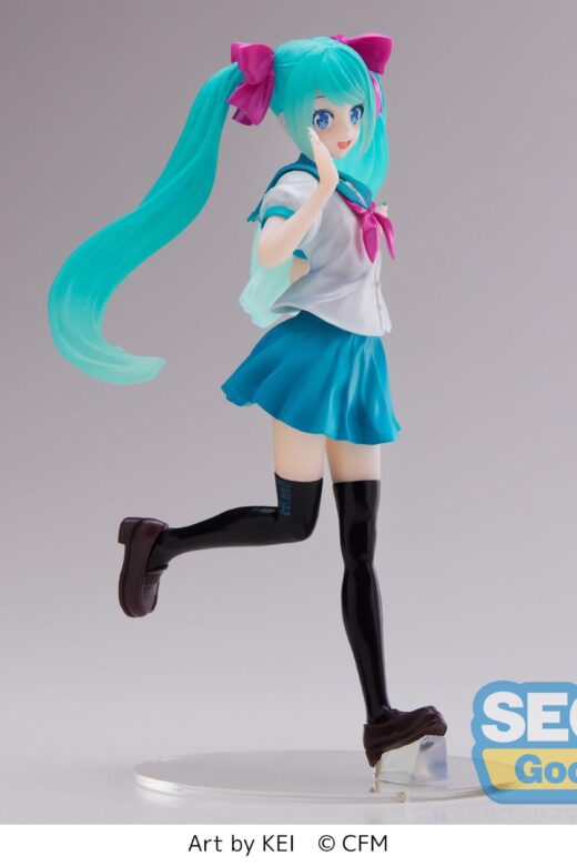 Descubre el apasionante mundo de Estatua Hatsune Miku 16th Anniversary KEI.