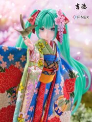 Descubre el apasionante mundo de Estatua Hatsune Miku Japanese Doll.