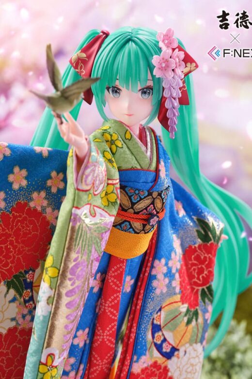 Descubre el apasionante mundo de Estatua Hatsune Miku Japanese Doll.