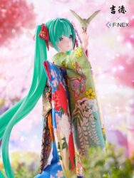 Descubre el apasionante mundo de Estatua Hatsune Miku Japanese Doll.