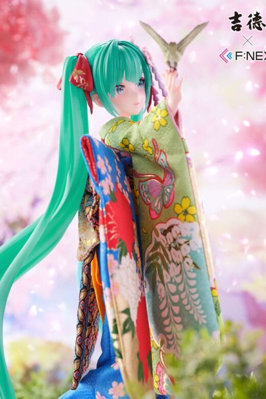 Descubre el apasionante mundo de Estatua Hatsune Miku Japanese Doll.
