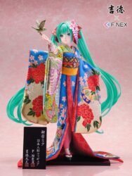 Descubre el apasionante mundo de Estatua Hatsune Miku Japanese Doll.