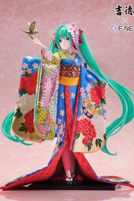 Descubre el apasionante mundo de Estatua Hatsune Miku Japanese Doll.