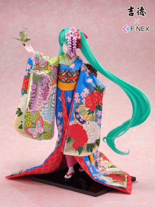 Descubre el apasionante mundo de Estatua Hatsune Miku Japanese Doll.