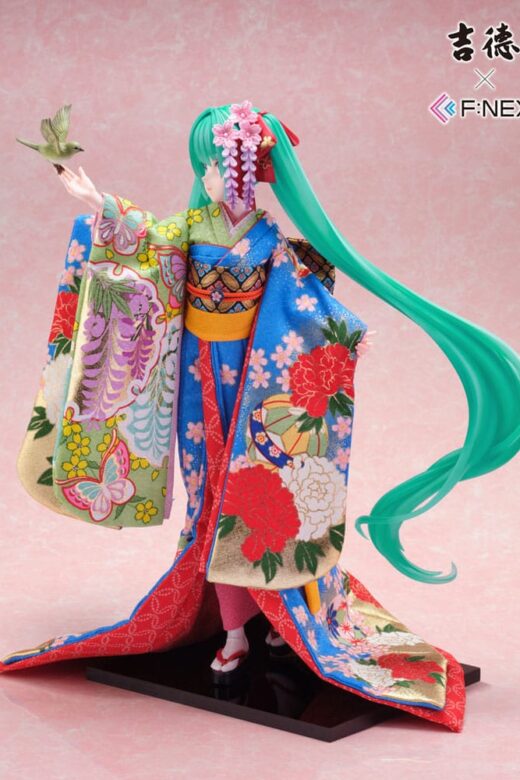 Descubre el apasionante mundo de Estatua Hatsune Miku Japanese Doll.