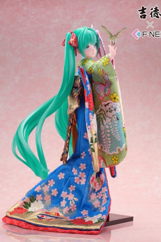 Descubre el apasionante mundo de Estatua Hatsune Miku Japanese Doll.