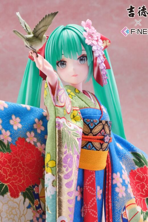 Descubre el apasionante mundo de Estatua Hatsune Miku Japanese Doll.