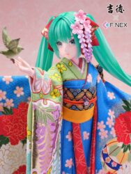 Descubre el apasionante mundo de Estatua Hatsune Miku Japanese Doll.