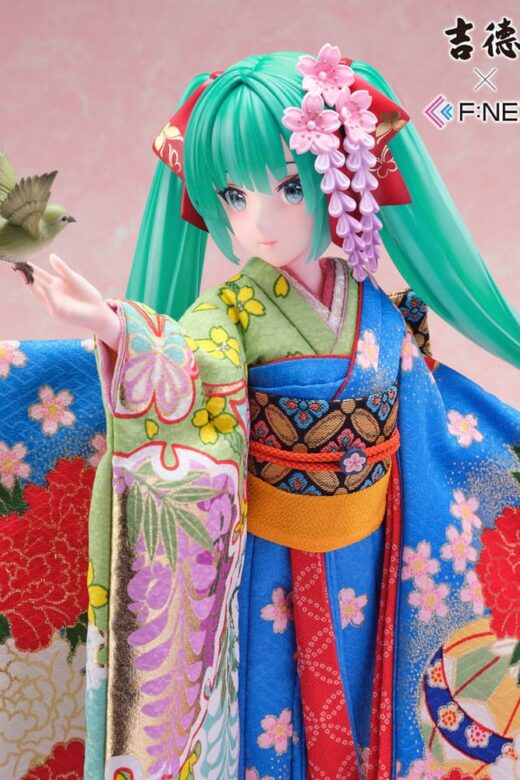 Descubre el apasionante mundo de Estatua Hatsune Miku Japanese Doll.