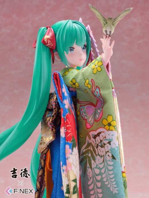Descubre el apasionante mundo de Estatua Hatsune Miku Japanese Doll.