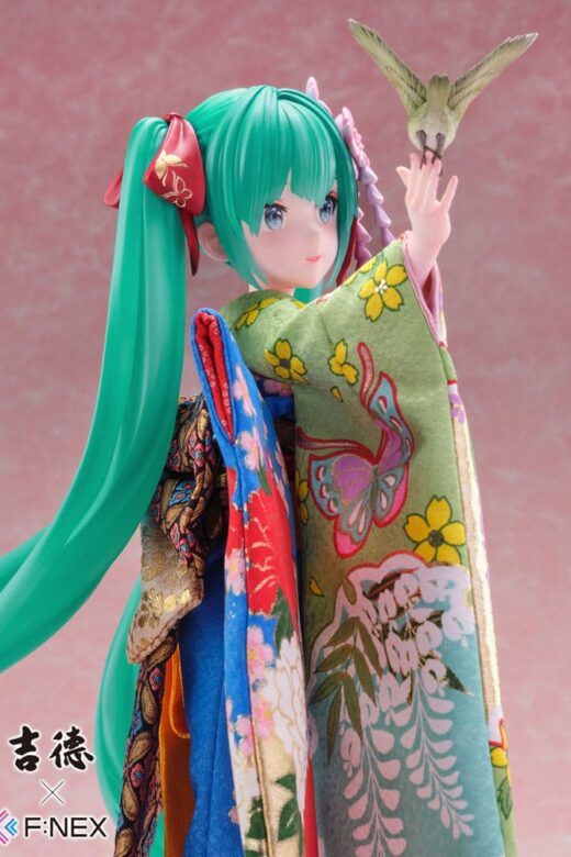Descubre el apasionante mundo de Estatua Hatsune Miku Japanese Doll.