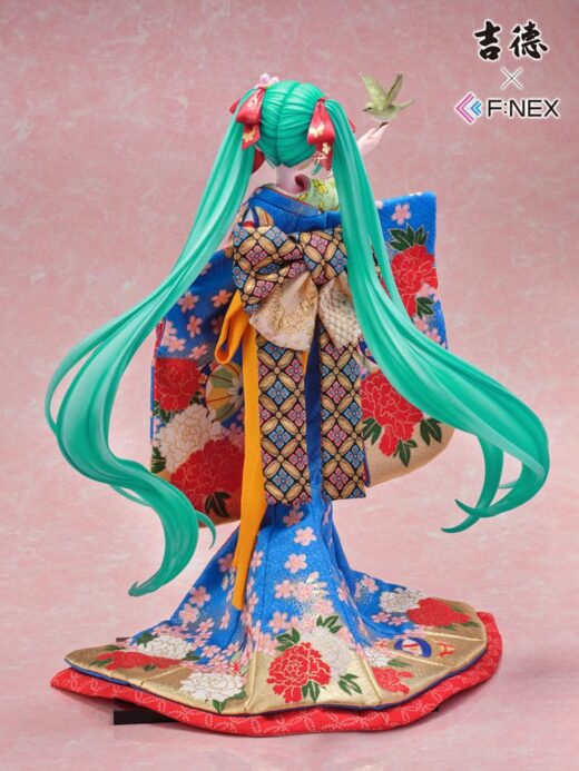 Descubre el apasionante mundo de Estatua Hatsune Miku Japanese Doll.
