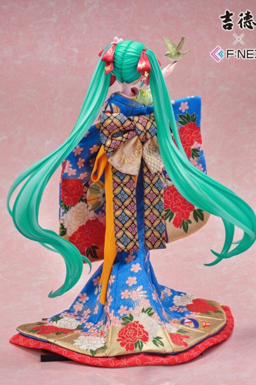 Descubre el apasionante mundo de Estatua Hatsune Miku Japanese Doll.