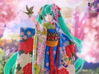 Descubre el apasionante mundo de Estatua Hatsune Miku Japanese Doll.