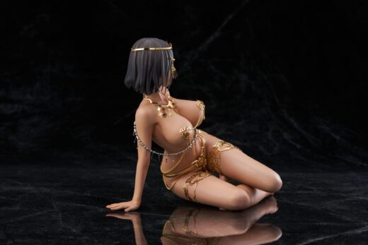 Descubre el apasionante mundo de Estatua Kasshoku Odoriko Ateru by Suzuame.