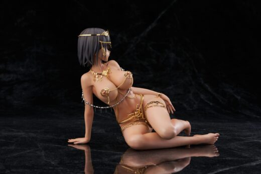 Descubre el apasionante mundo de Estatua Kasshoku Odoriko Ateru by Suzuame.