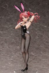 Descubre el apasionante mundo de Estatua Kuroko Shirai Bunny Version 2nd.