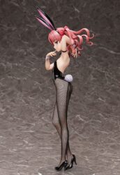 Descubre el apasionante mundo de Estatua Kuroko Shirai Bunny Version 2nd.
