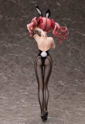 Descubre el apasionante mundo de Estatua Kuroko Shirai Bunny Version 2nd.