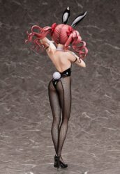 Descubre el apasionante mundo de Estatua Kuroko Shirai Bunny Version 2nd.