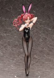Descubre el apasionante mundo de Estatua Kuroko Shirai Bunny Version 2nd.