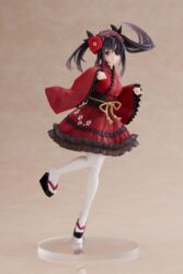 Descubre el apasionante mundo de Estatua Kurumi Tokisaki Japanese Gothic.