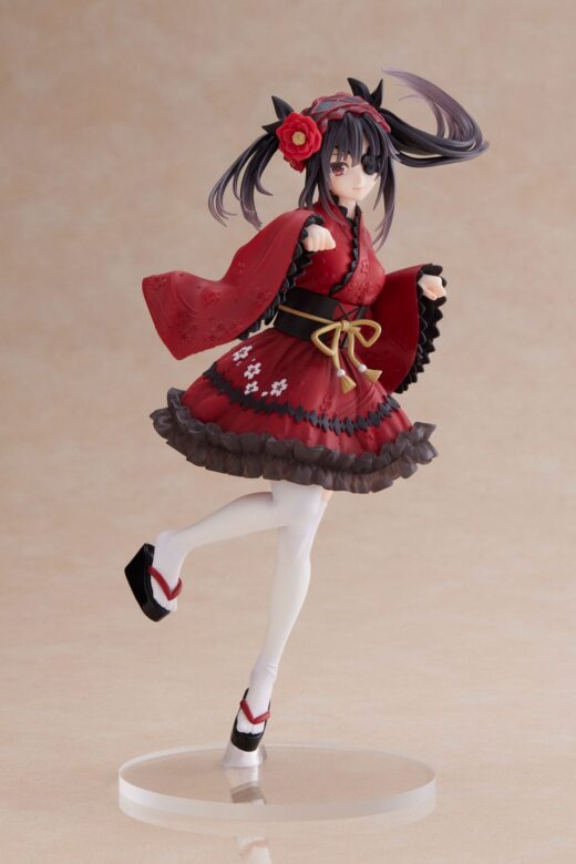 Estatua Kurumi Tokisaki Japanese Gothic