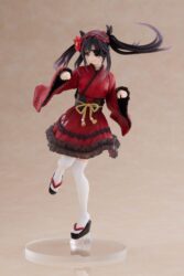 Descubre el apasionante mundo de Estatua Kurumi Tokisaki Japanese Gothic.
