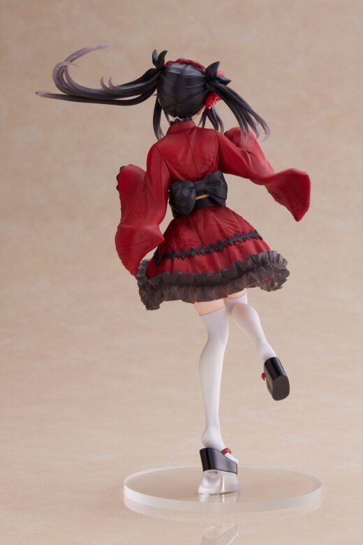Descubre el apasionante mundo de Estatua Kurumi Tokisaki Japanese Gothic.
