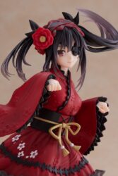 Descubre el apasionante mundo de Estatua Kurumi Tokisaki Japanese Gothic.