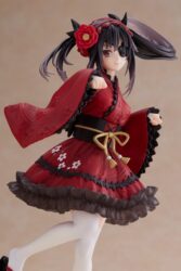 Descubre el apasionante mundo de Estatua Kurumi Tokisaki Japanese Gothic.