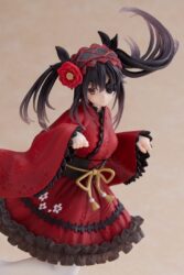 Descubre el apasionante mundo de Estatua Kurumi Tokisaki Japanese Gothic.