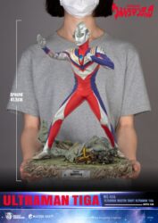 Descubre el apasionante mundo de Estatua Master Craft Ultraman Tiga.