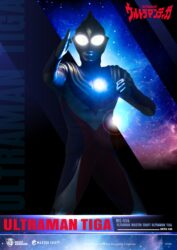 Descubre el apasionante mundo de Estatua Master Craft Ultraman Tiga.