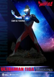 Descubre el apasionante mundo de Estatua Master Craft Ultraman Tiga.
