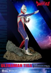 Descubre el apasionante mundo de Estatua Master Craft Ultraman Tiga.