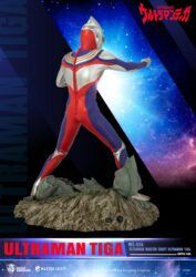 Descubre el apasionante mundo de Estatua Master Craft Ultraman Tiga.