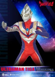 Descubre el apasionante mundo de Estatua Master Craft Ultraman Tiga.
