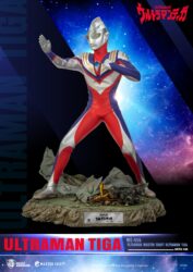 Descubre el apasionante mundo de Estatua Master Craft Ultraman Tiga.