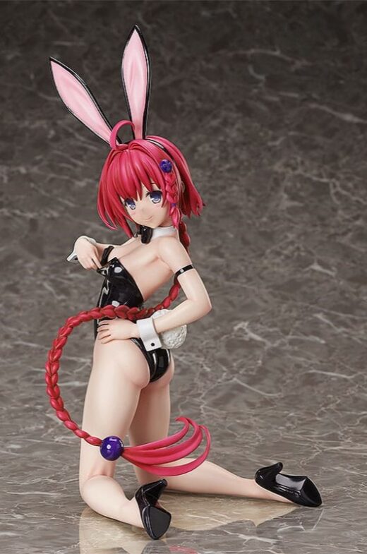 Descubre el apasionante mundo de Estatua Mea Kurosaki Bare Leg Bunny.