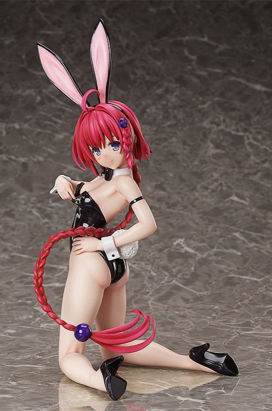 Descubre el apasionante mundo de Estatua Mea Kurosaki Bare Leg Bunny.