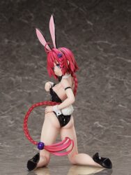 Descubre el apasionante mundo de Estatua Mea Kurosaki Bare Leg Bunny.