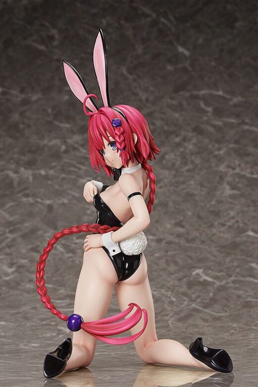 Descubre el apasionante mundo de Estatua Mea Kurosaki Bare Leg Bunny.