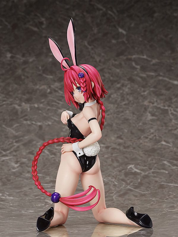 Descubre el apasionante mundo de Estatua Mea Kurosaki Bare Leg Bunny.