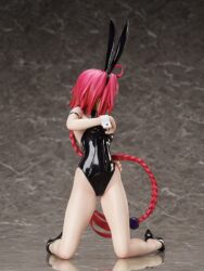 Descubre el apasionante mundo de Estatua Mea Kurosaki Bare Leg Bunny.